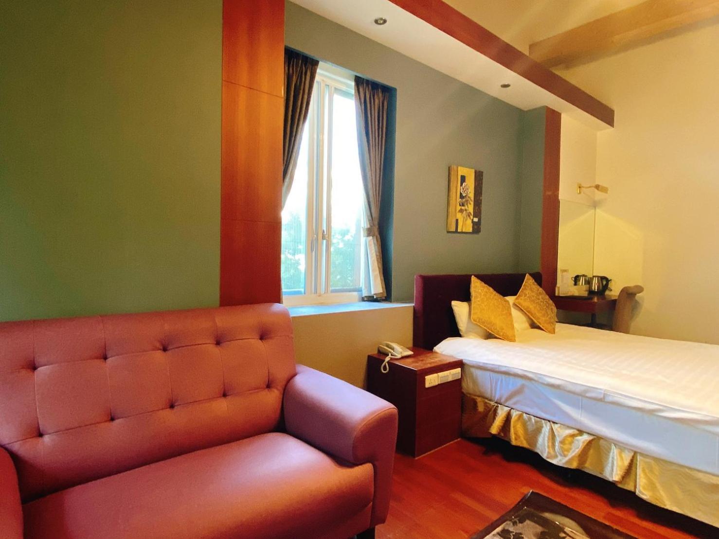 Ailiga Travel Villa Renai Quarto foto